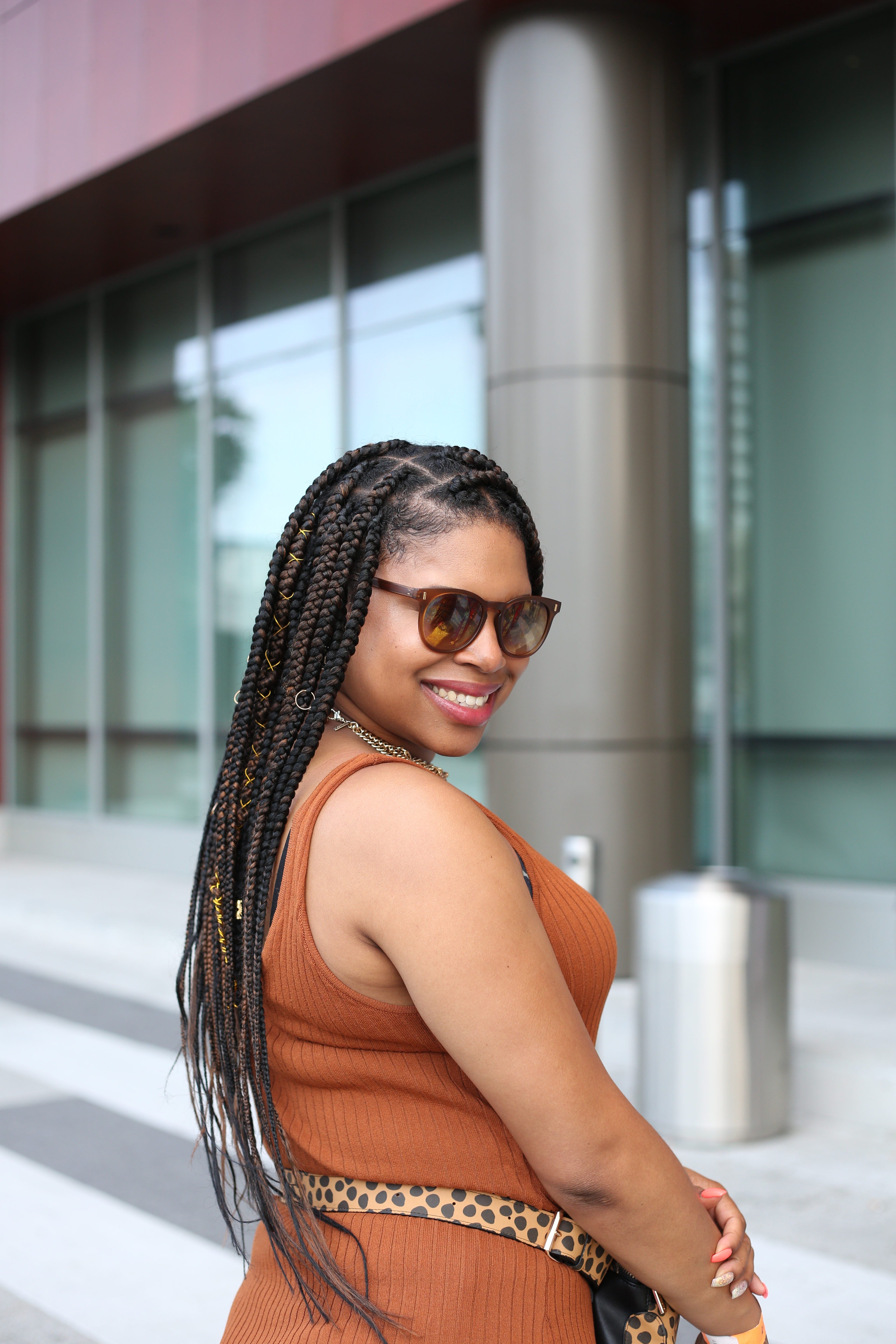 The Best Beauty Looks From Essence Festival Day Three