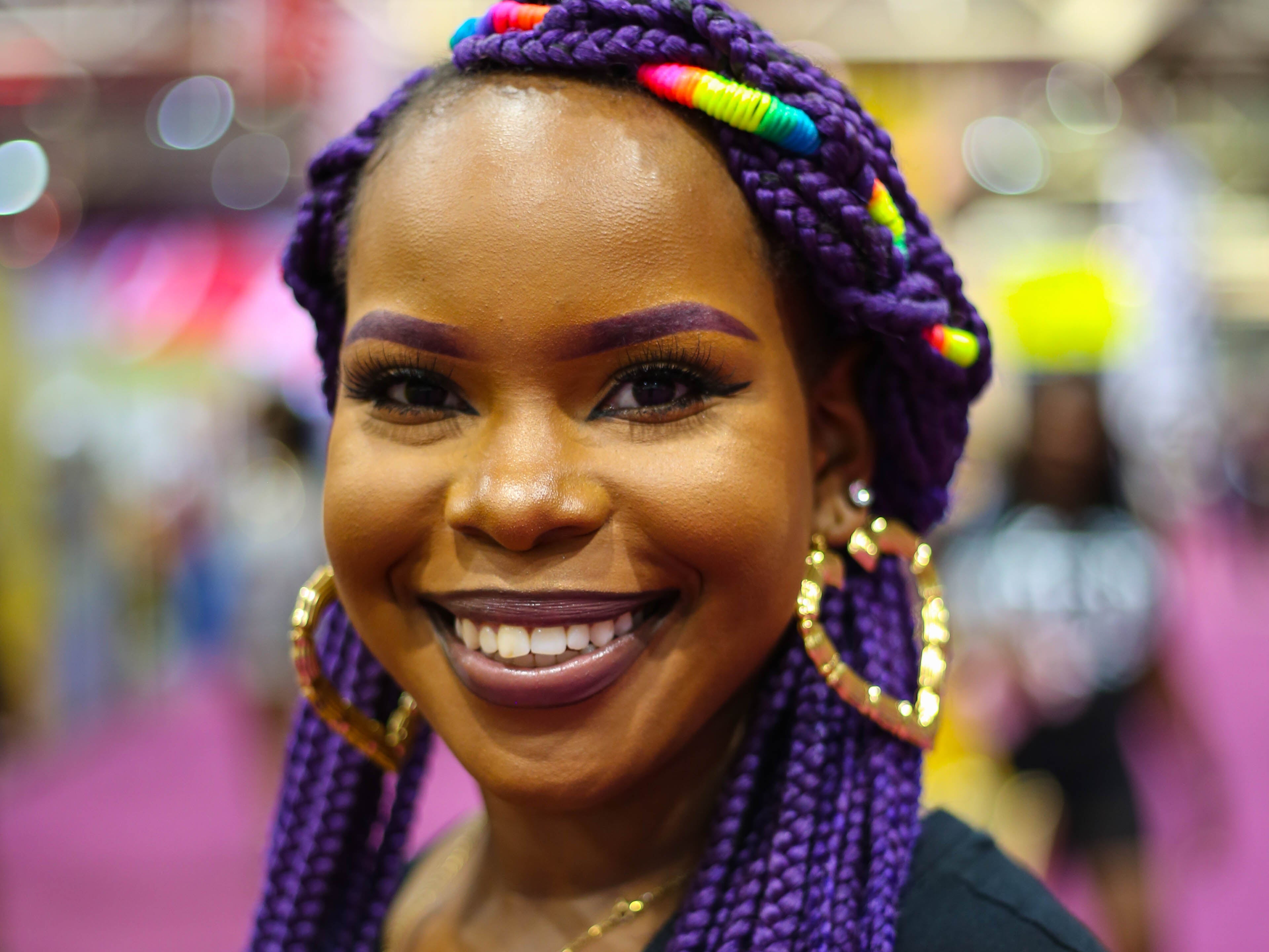 Protective Styles Were The Go To For Essence Festival