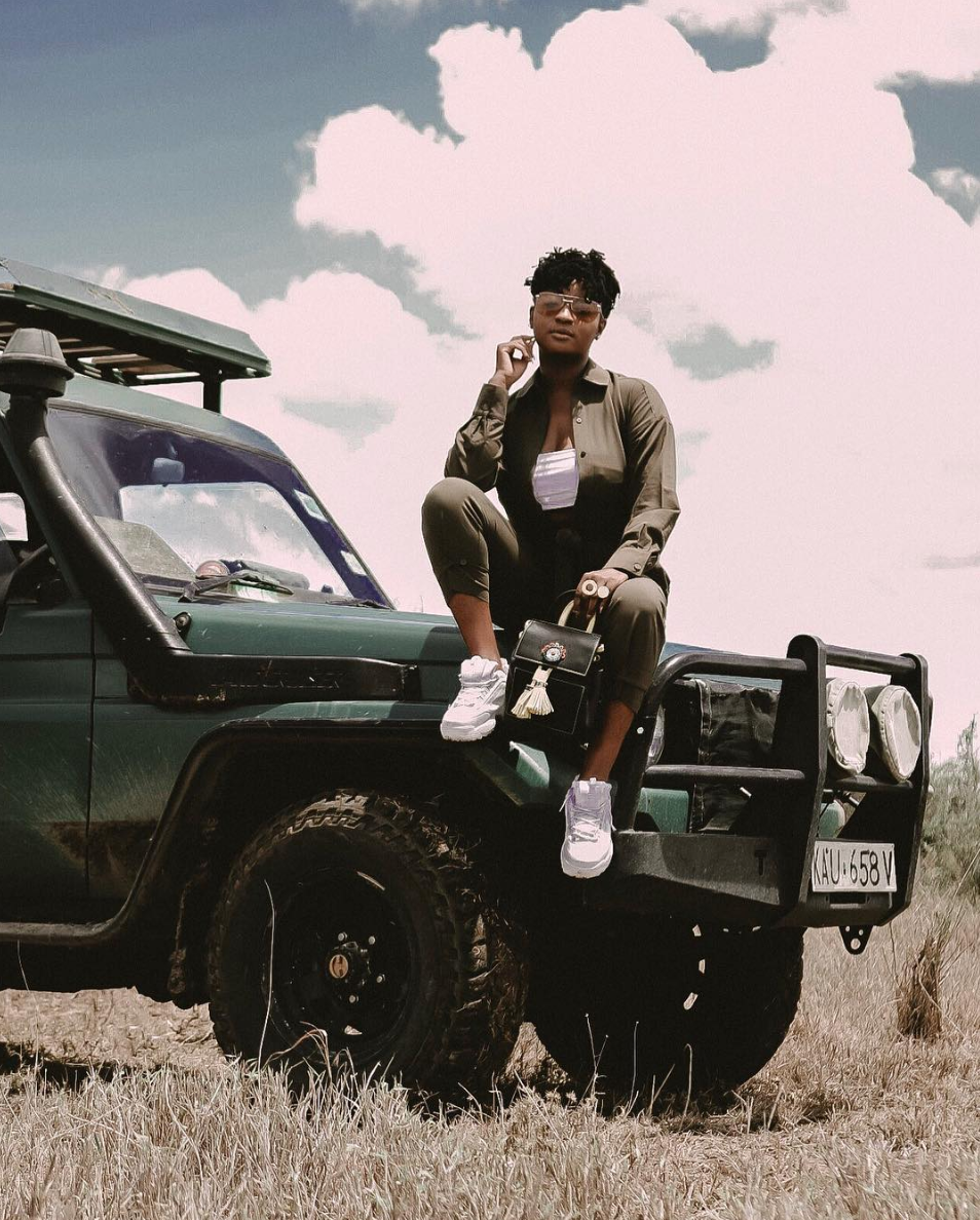 Black Travel Vibes: This Luxurious Kenyan Safari Is Anything But Basic