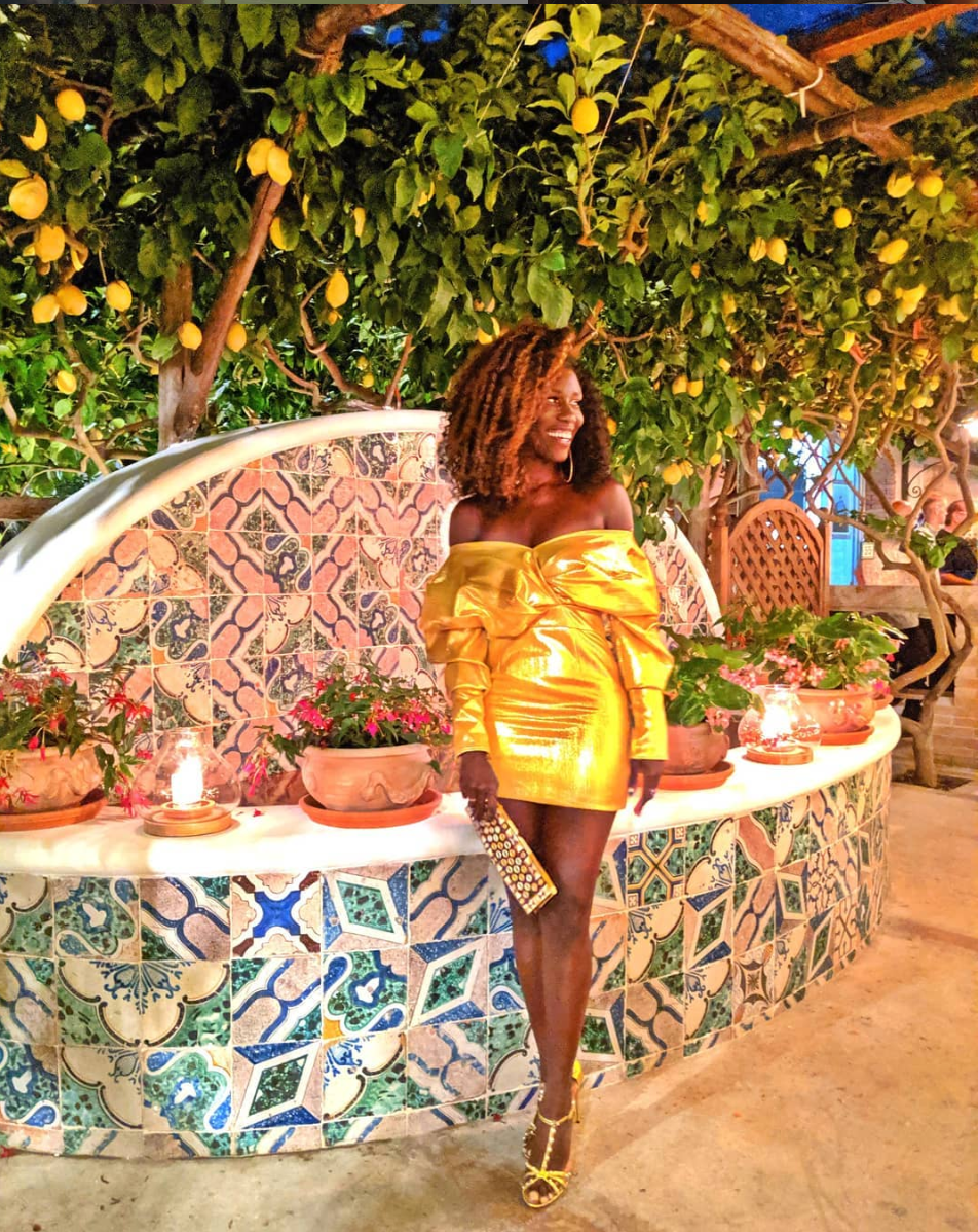 #GOALS: Bozoma Saint John And Her Daughter Lael Are On The Cutest European Escape