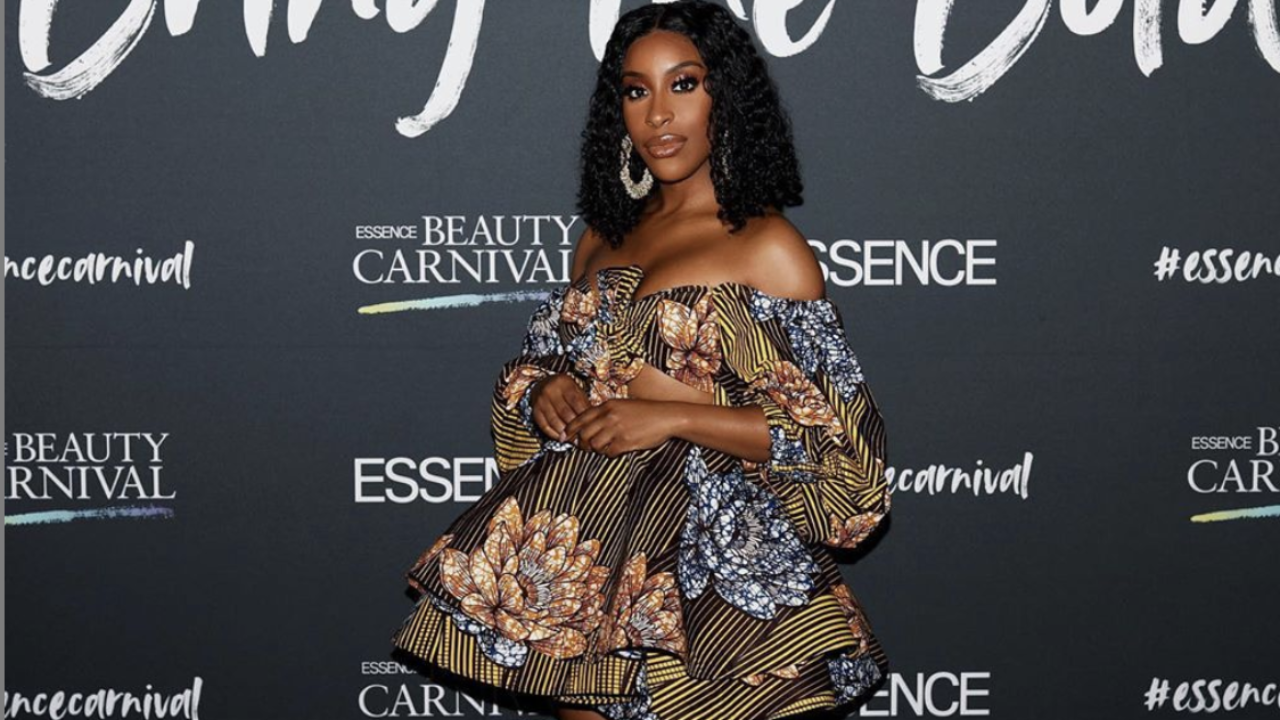 Jackie Aina Wants To Teach Young Black Women About Healthy Relationships