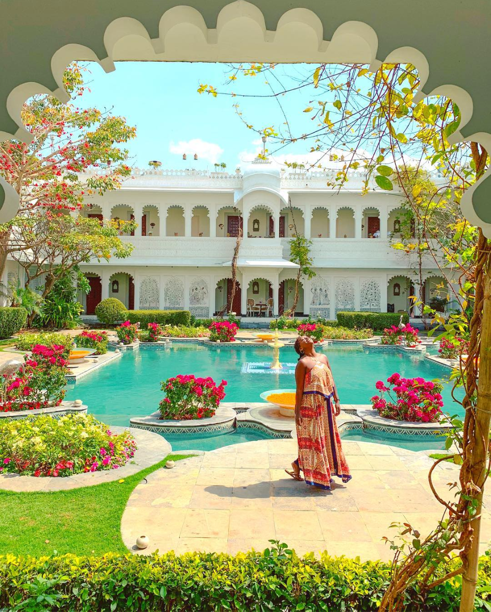 Black Travel Vibes: The Gorgeous Lakes Of Udaipur Are Fit For A Queen