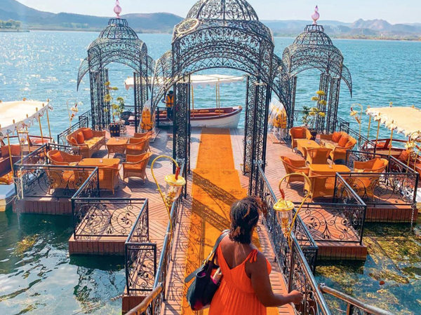 Black Travel Vibes: The Gorgeous Lakes Of Udaipur Are Fit For A Queen