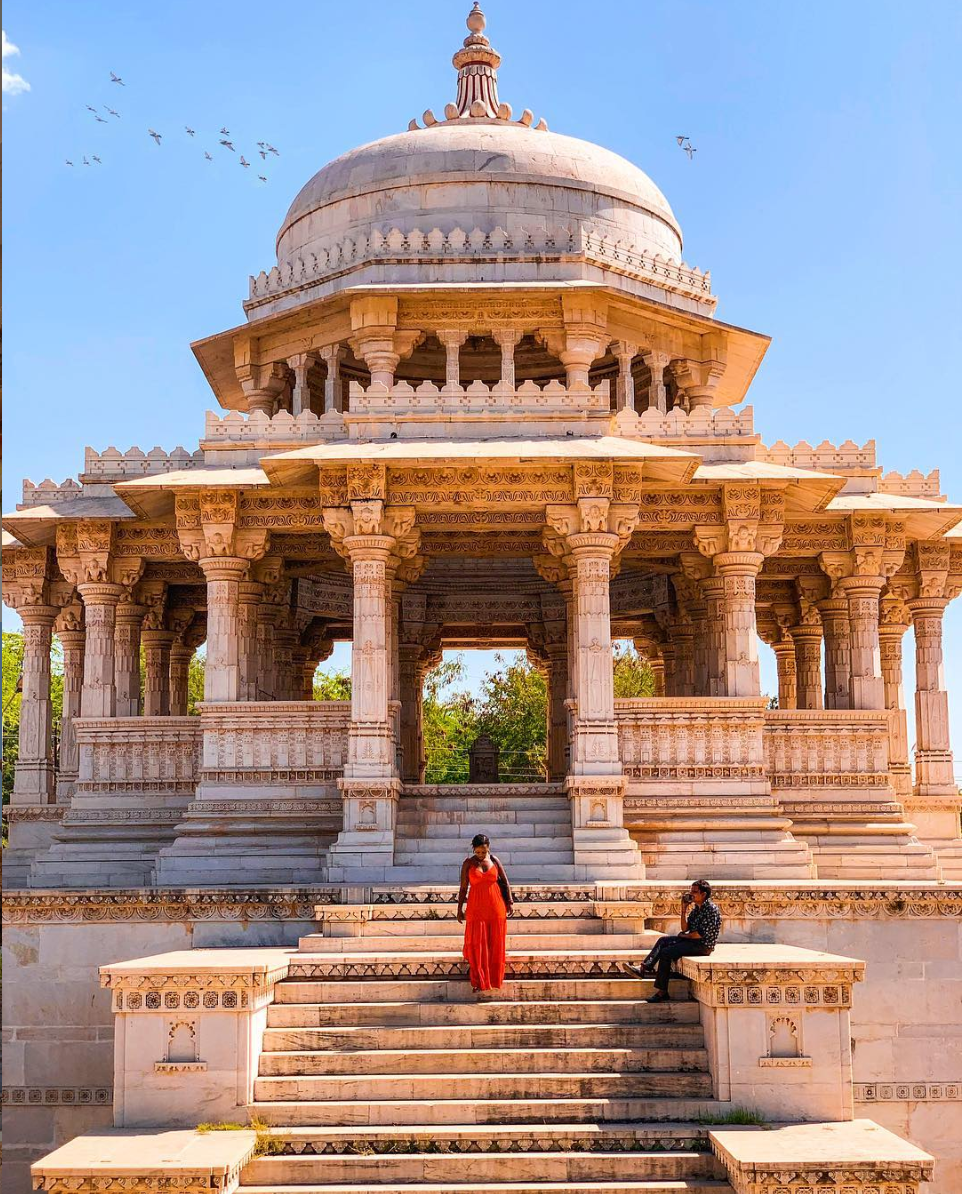 Black Travel Vibes: The Gorgeous Lakes Of Udaipur Are Fit For A Queen