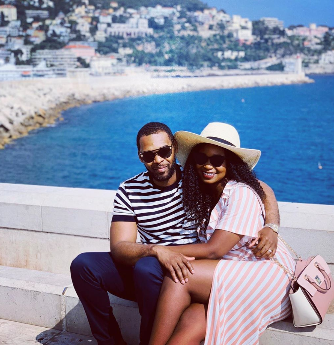 Black Travel Vibes: This Couple's French Riviera Baecation Is Proof That France Is For Lovers
