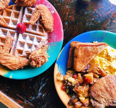 Black And Bougie! These Black-Owned Hot Spots Are A Must For Weekend Brunchin’