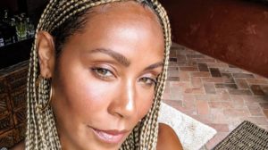 Jada Pinkett Smith Keeps Her Braids Fresh With This Affordable Scalp Treatment