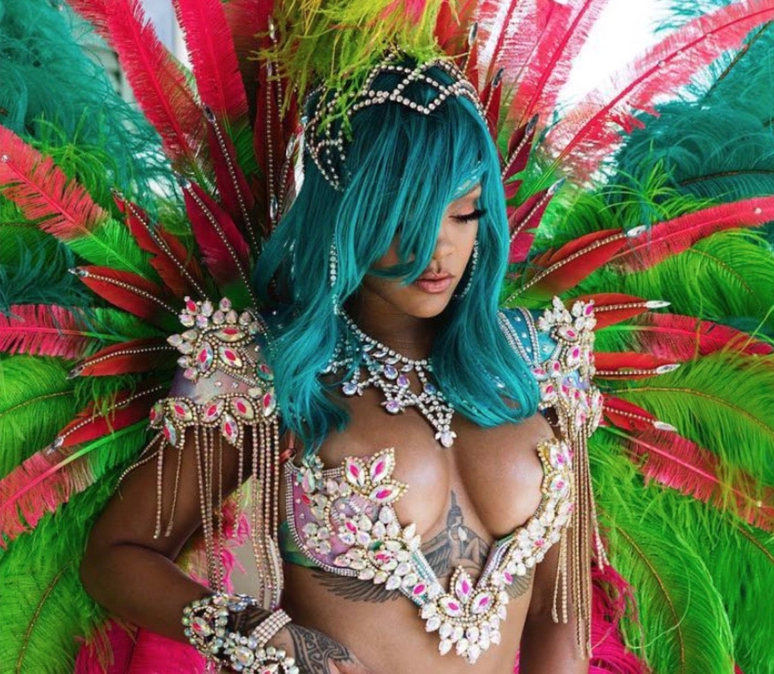 Rihanna Announces Her Return To Barbados Crop Over And We're Ready To Mash It Up