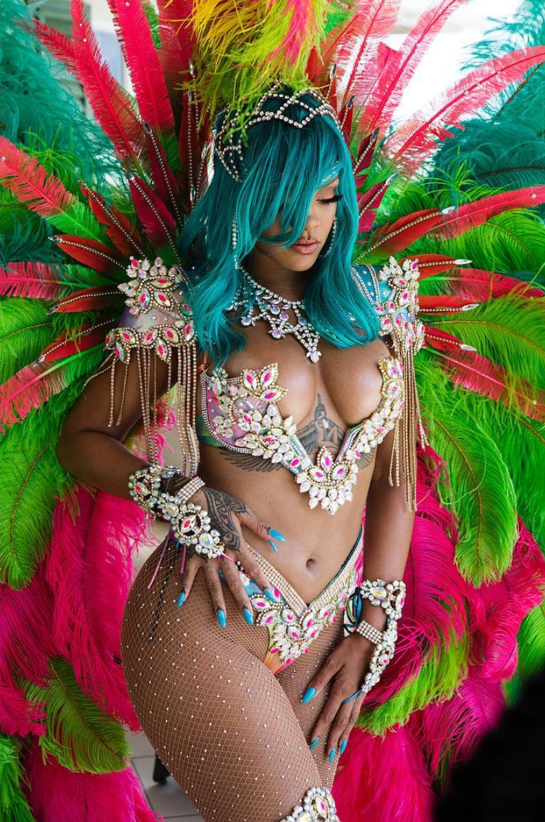 Rihanna Announces Her Return To Barbados Crop Over And We’re Ready To Mash It Up