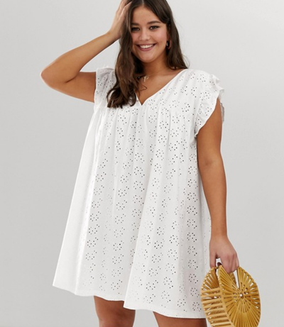 These Airy Dresses Will Keep You Cute & Sweat-Free Through The Blazing Summer Heat