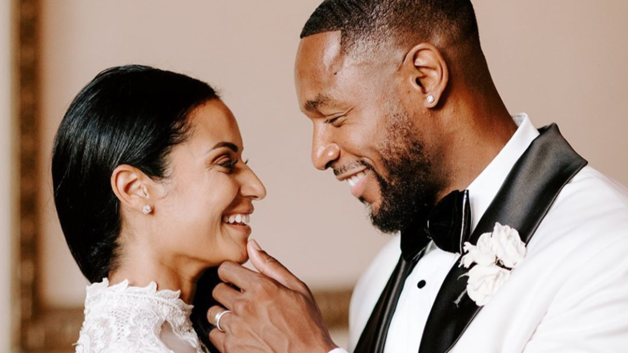 Tank and Wife Zena Foster's One Year Wedding Anniversary Video Is As Sweet As Pie