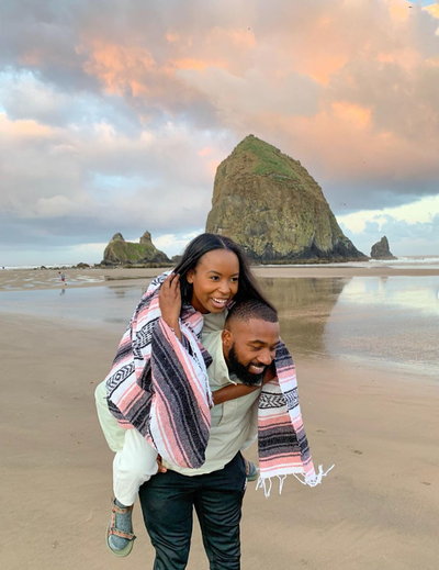 Black Travel Vibes: This Couple’s Oregon Baecation Will Change Your Mind About Domestic Getaways