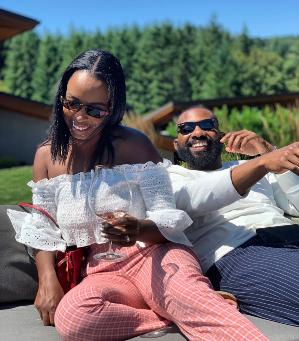 Black Travel Vibes: This Couple's Oregon Baecation Will Change Your Mind About Domestic Getaways