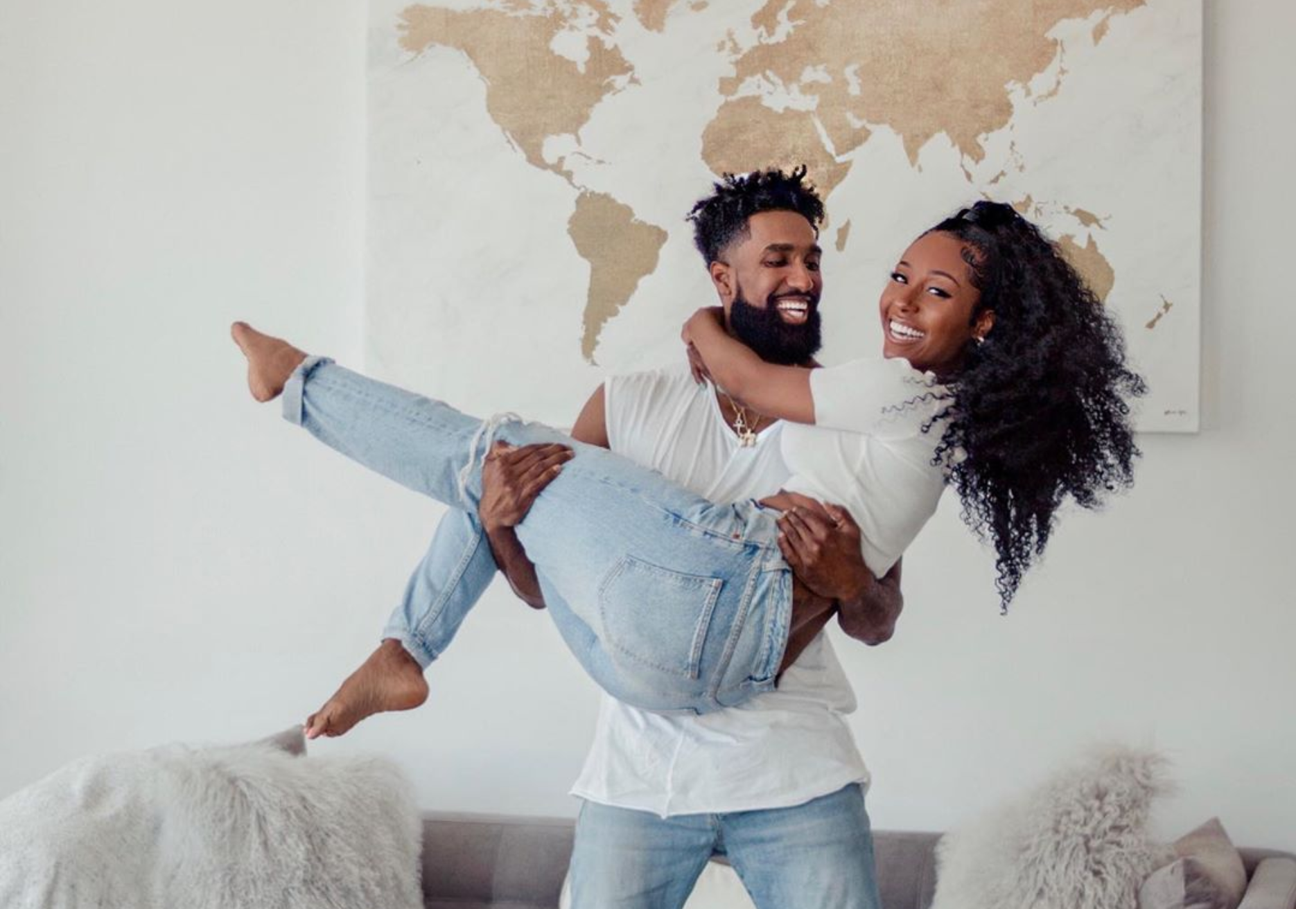 10 Inspiring Married Millennial Couples Who Keep Their Followers Believing In Love