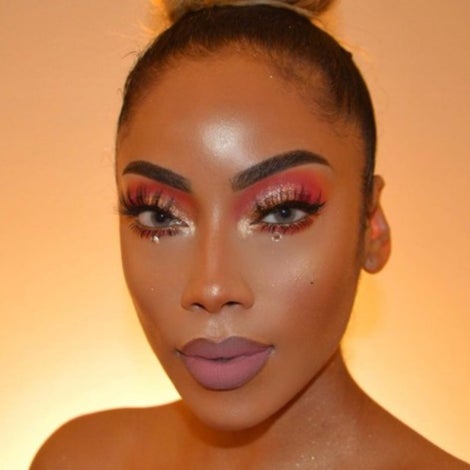 You Have To  See These Lion King Inspired Makeup Looks