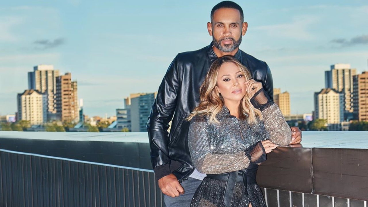 Grant Hill and Tamia Celebrate Their 20th Wedding Anniversary Essence