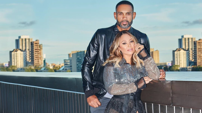 Grant Hill and Tamia Celebrate Their 20th Wedding Anniversary