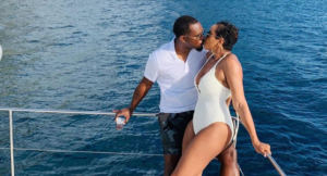 LeToya Luckett and Husband Tommicus Walker Are On A Romantic Vacation In St. Lucia