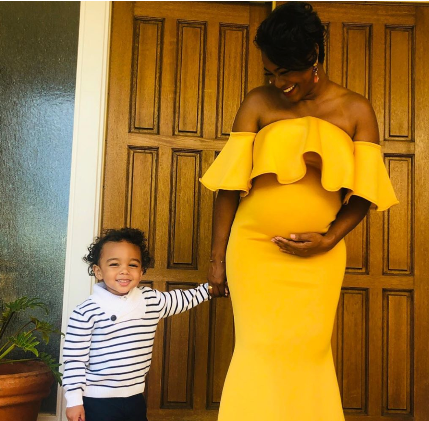 Bump Alert! These Celebrity Moms-To-Be Are Absolutely Glowing