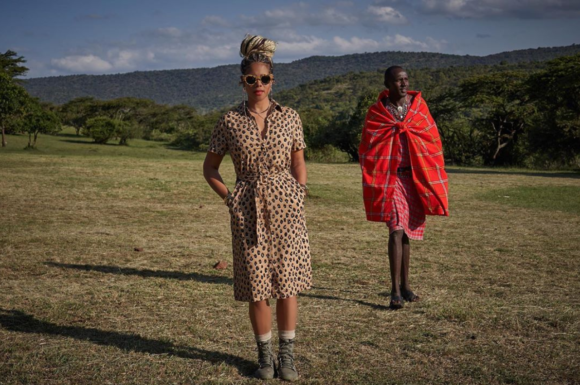 Kelis’ Kenyan and Tanzanian Escape Has Us Longing For Mama Africa