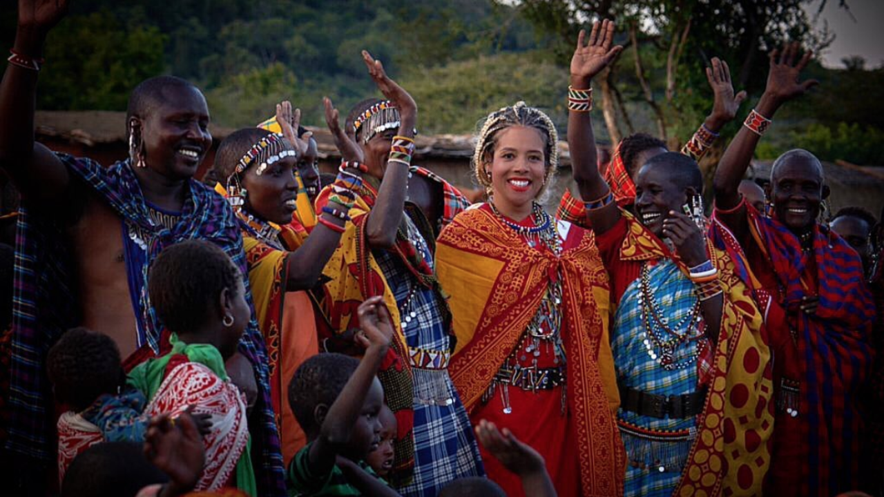 Kelis' Kenyan and Tanzanian Escape Has Us Longing For Mama Africa