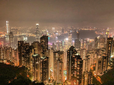Black Travel Vibes: Hong Kong Is The Perfect Place To Reclaim Your Zen
