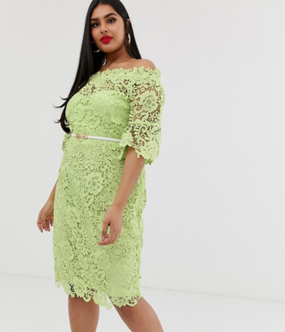 Oh Hey, Curvy Girl! Slay Your Next Wedding Guest Appearance With These Flawless Frocks