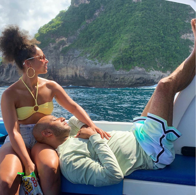 These Celebrity Couples Lived Their Best Lives This Summer
