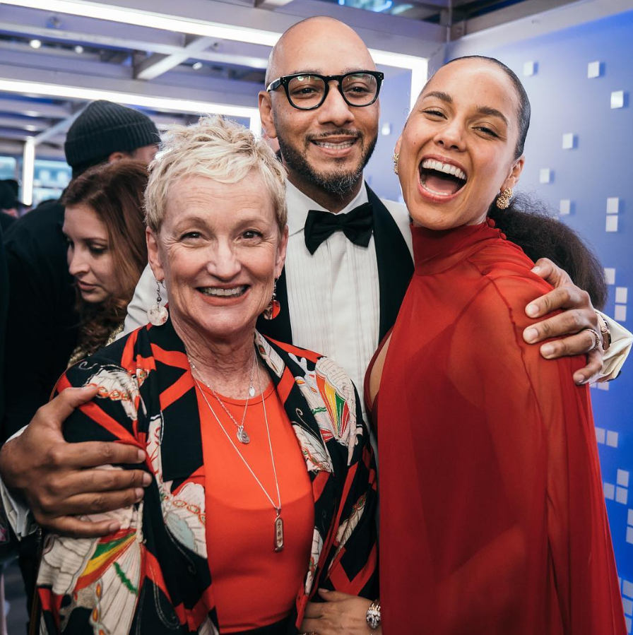 Alicia Keys and Swizz Beatz Are Keeping The Love Alive After 9 Years Of Marriage
