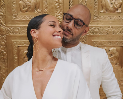 Alicia Keys and Swizz Beatz Celebrate 9 Years Of Marriage