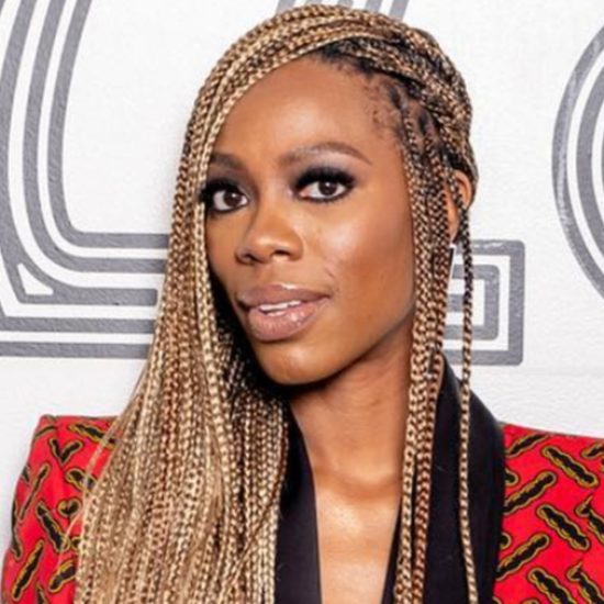 'Insecure' Star Yvonne Orji Is A Bombshell In Blond Box Braids