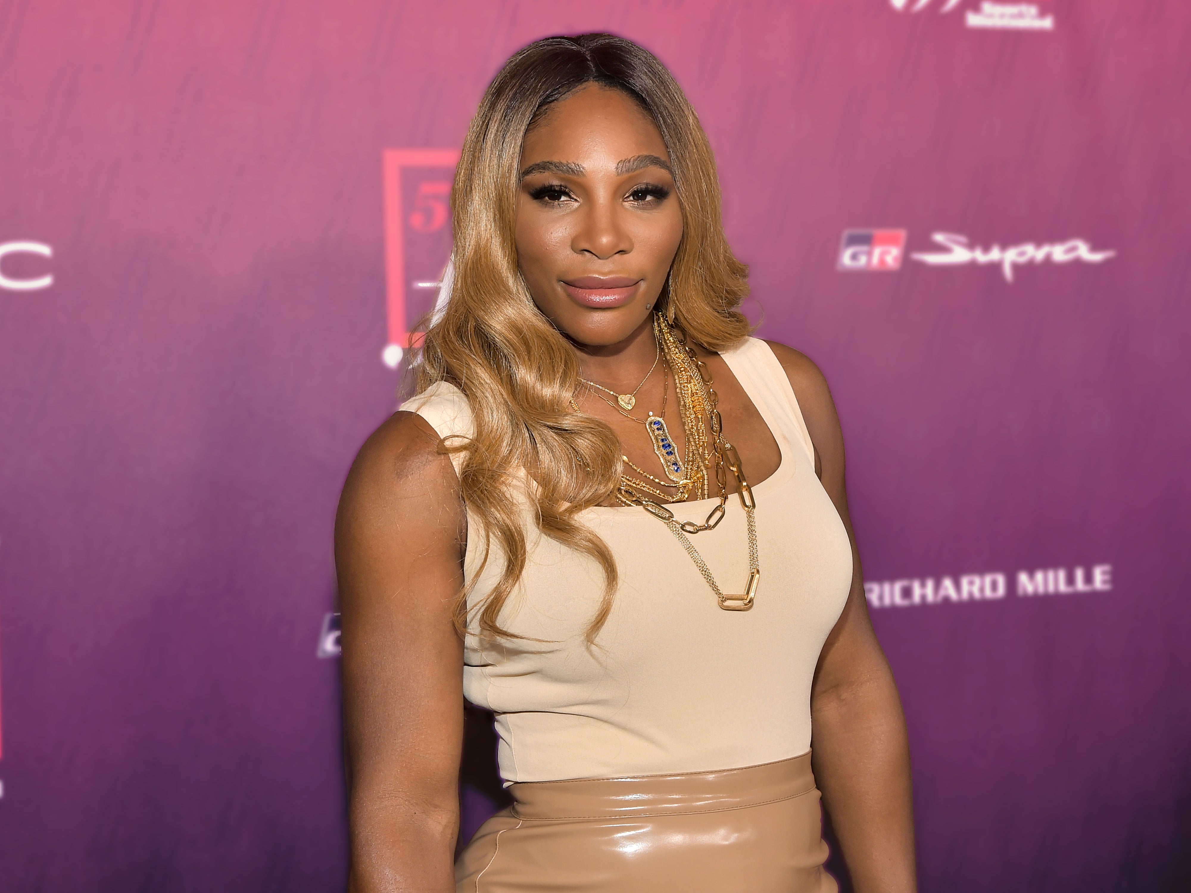 Serena Williams, Steph Curry, Mel B, And More Celebs Out And About