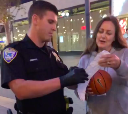 Black Family Says They Were Accused Of Stealing $12 Basketball At Santa Monica Nike Store