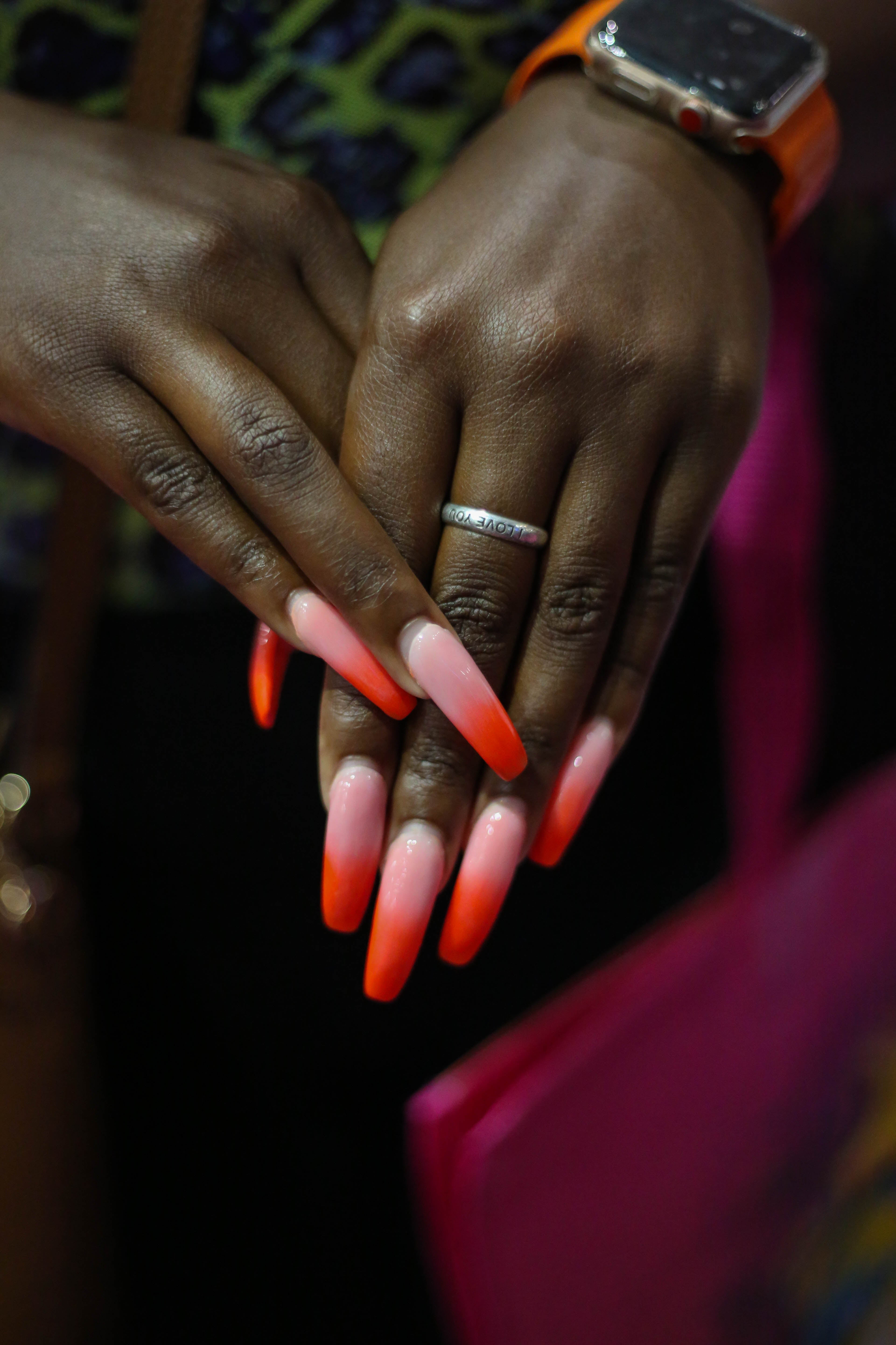 Essence Festival Goers Were Serious About Their Nail Bling