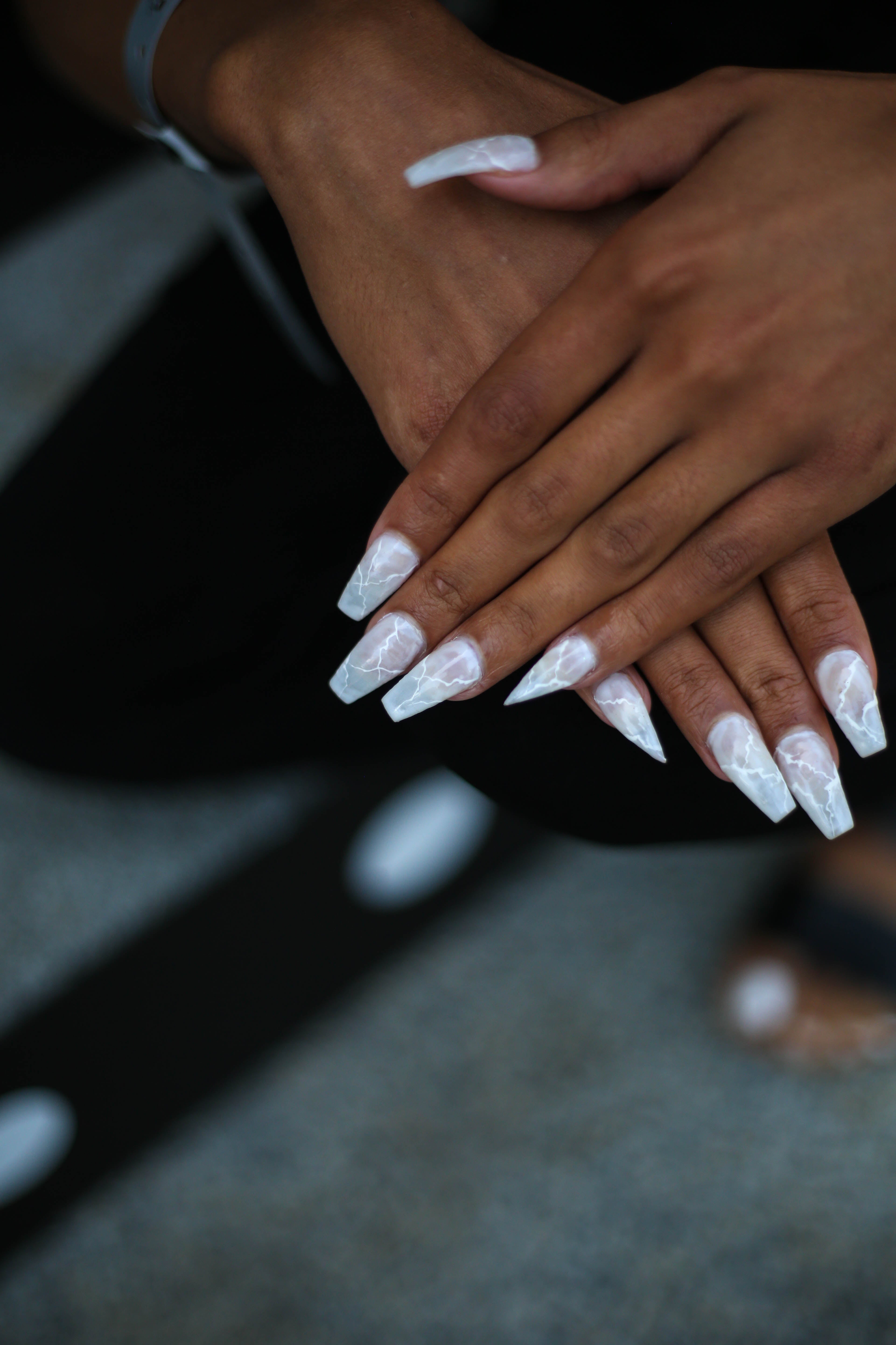Essence Festival Goers Were Serious About Their Nail Bling