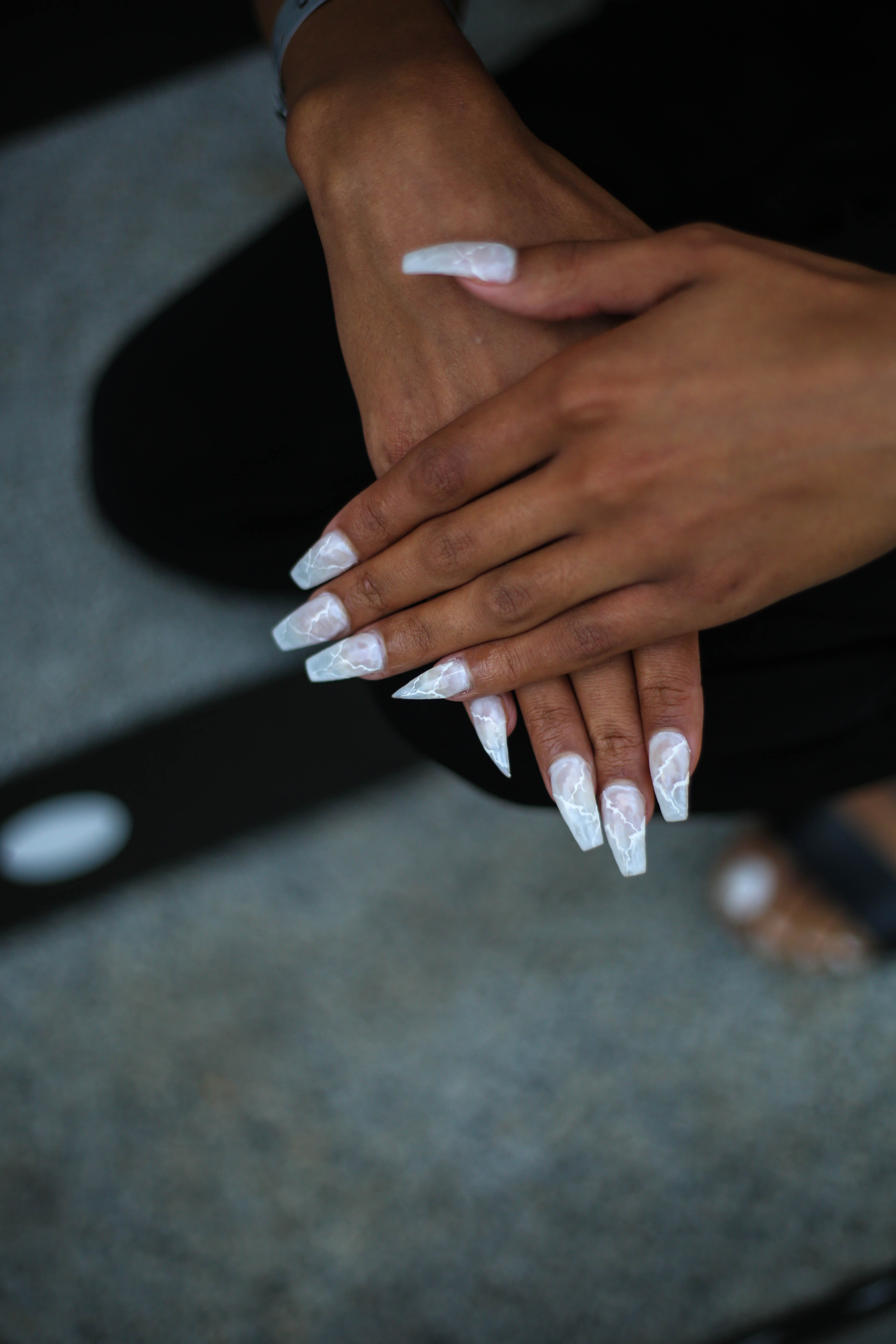 Essence Festival Goers Were Serious About Their Nail Bling