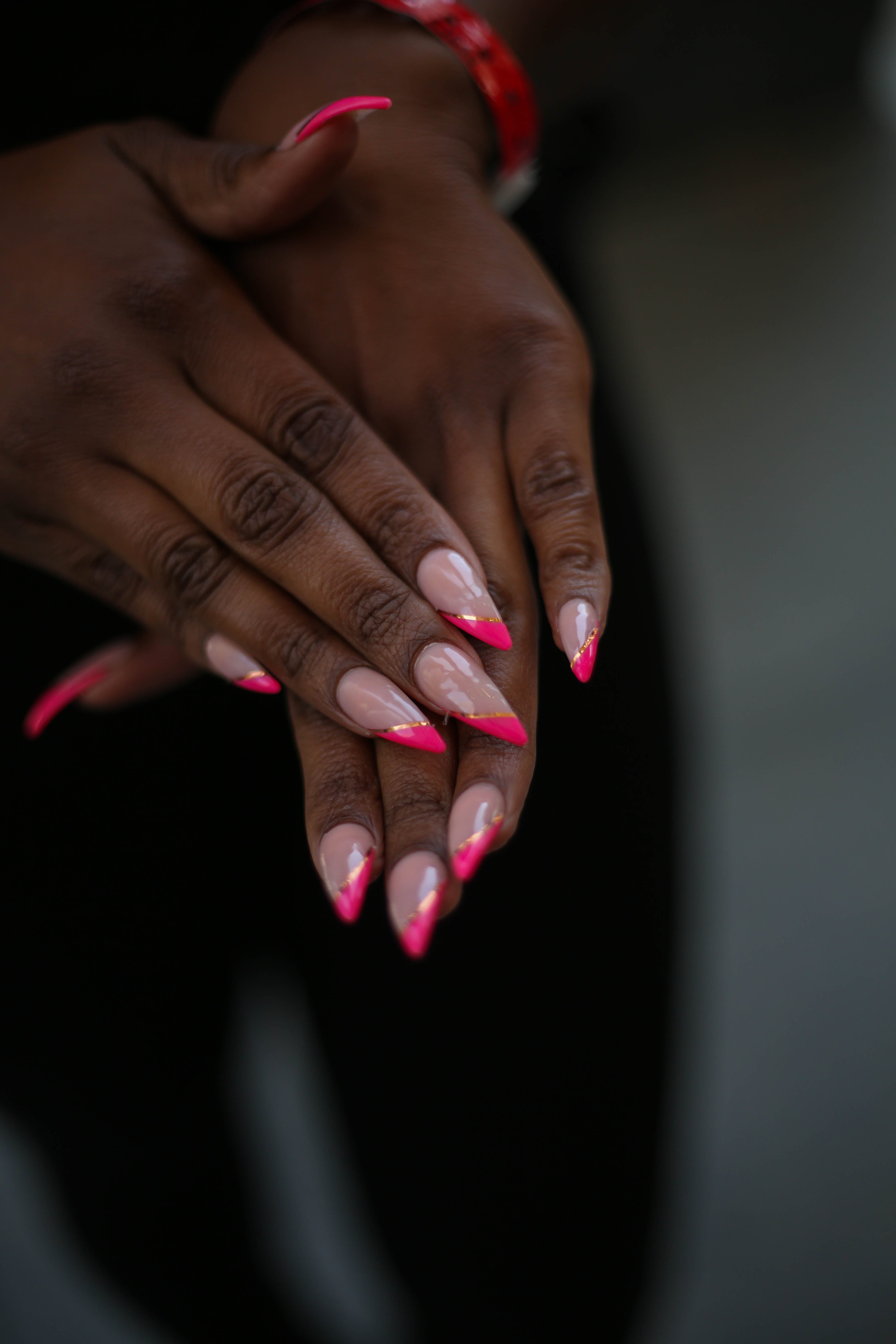 Essence Festival Goers Were Serious About Their Nail Bling