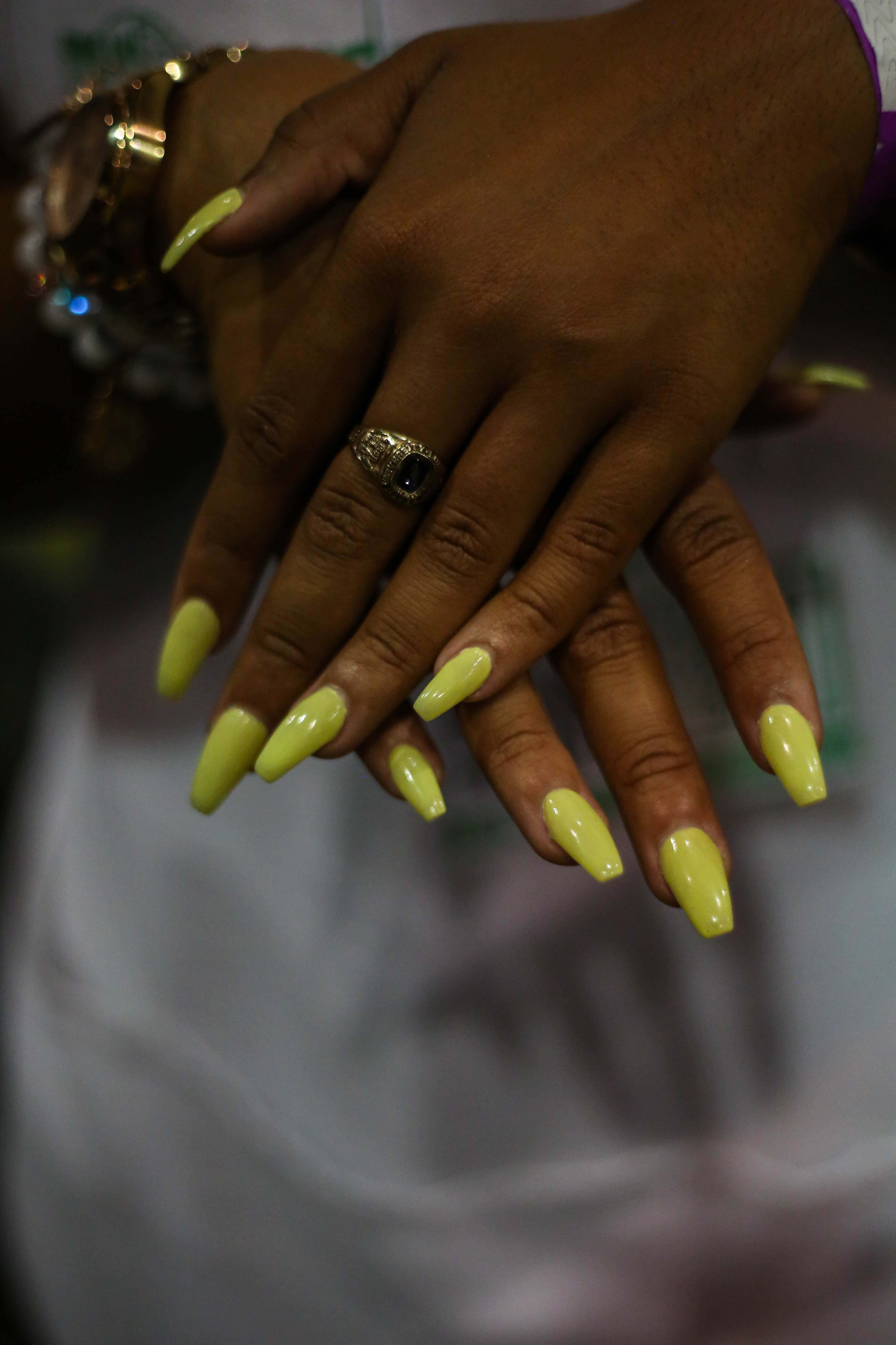 Essence Festival Goers Were Serious About Their Nail Bling