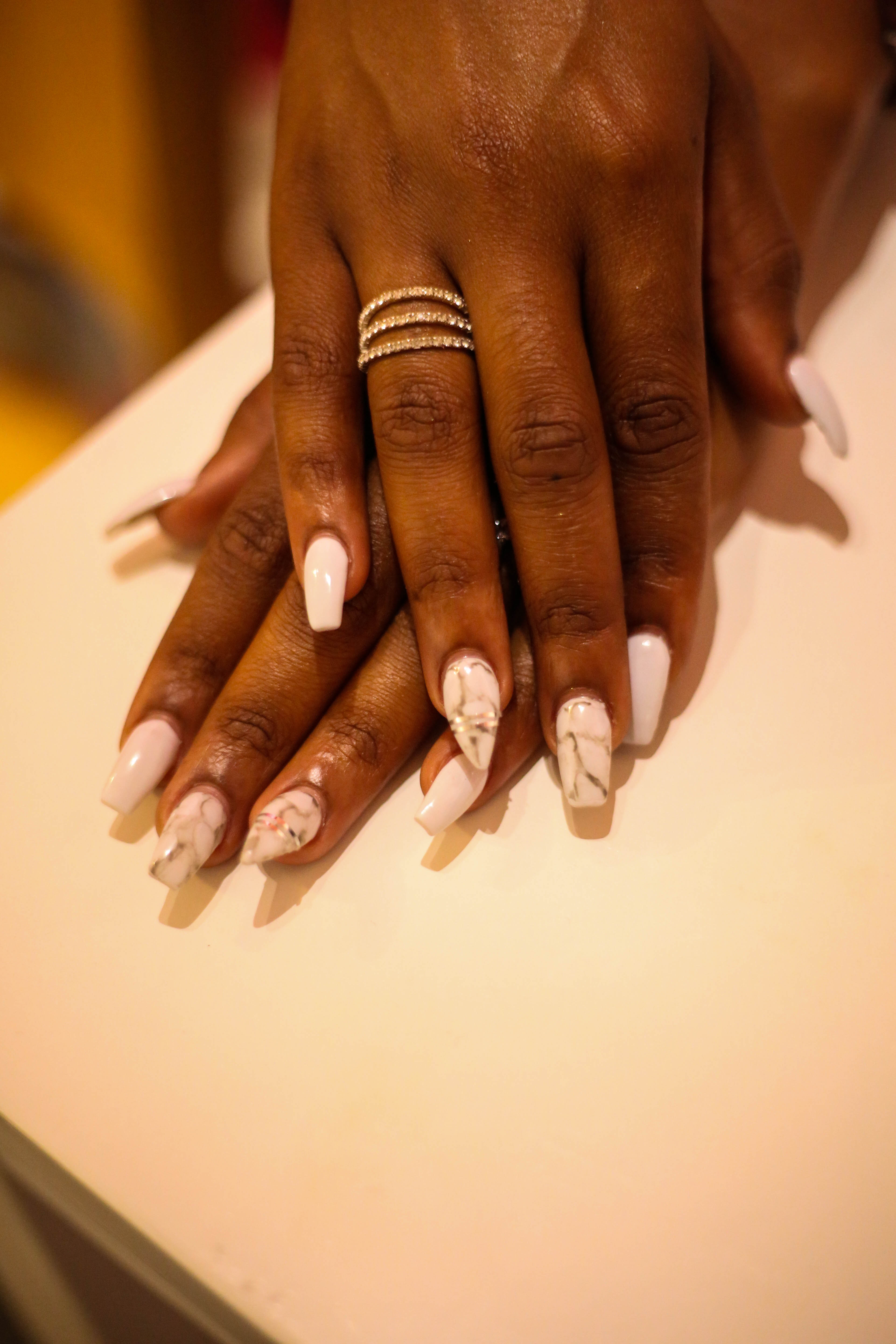 Essence Festival Goers Were Serious About Their Nail Bling