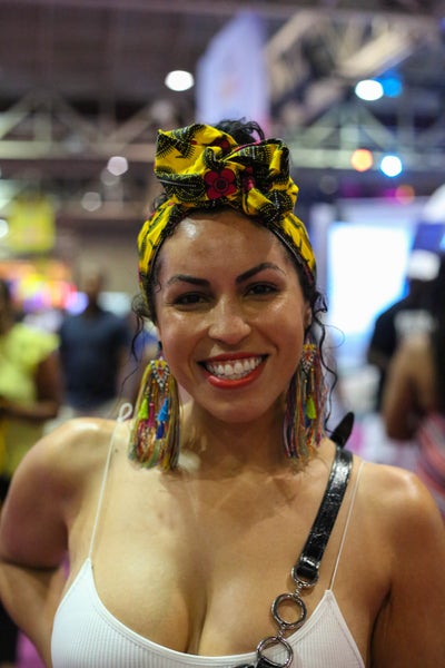The Best Head Wraps On Black Women At Essence Festival