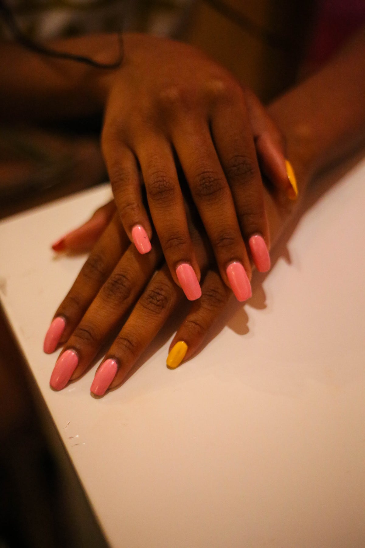 Essence Festival Goers Were Serious About Their Nail Bling - Essence