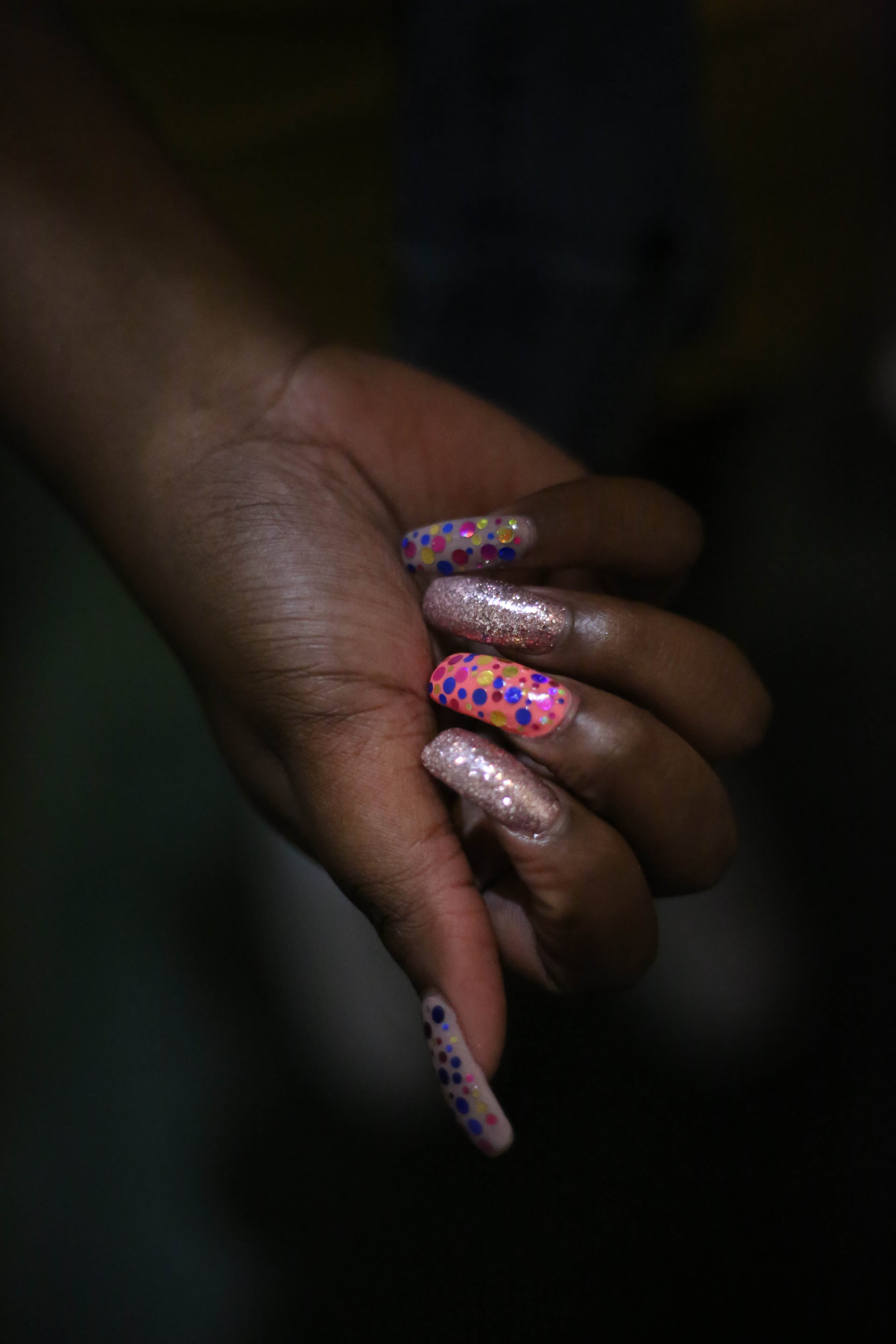 Essence Festival Goers Were Serious About Their Nail Bling