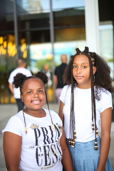 Girl Squads Attended Essence Festival 2019