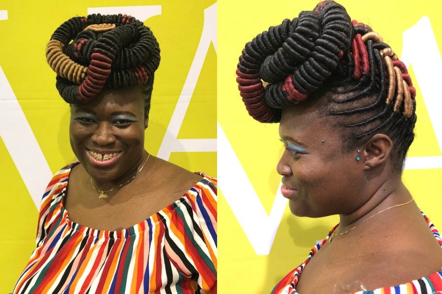 Essence Festival Attendees Gave The Scoop On Their Beauty Looks