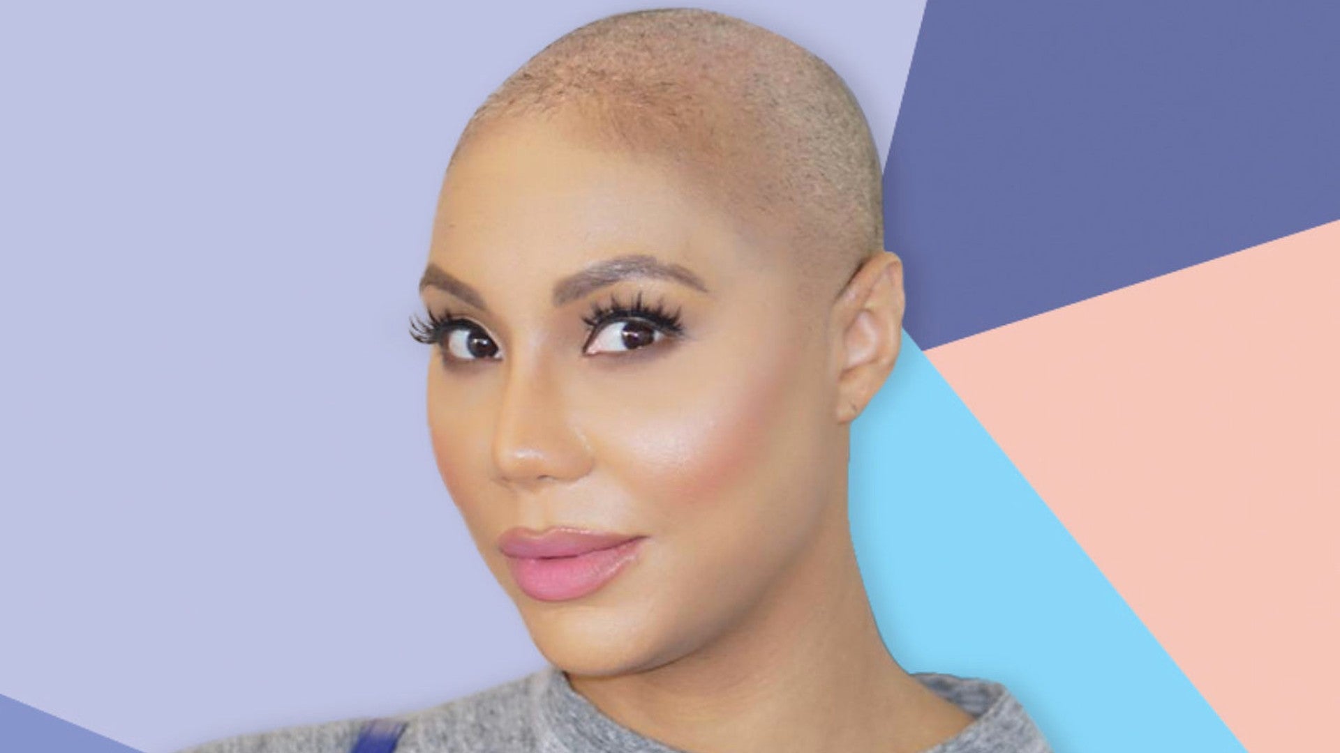 Tamar Braxton’s Essence Festival Performance Hair Is A Platinum Dream