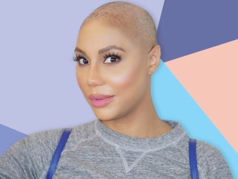 Tamar Braxton’s Essence Festival Performance Hair Is A Must-See