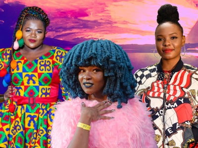 ‘It’s a Big Moment For Africa’: Meet The African Women Featured In Beyoncé’s ‘The Lion King: The  Gift’