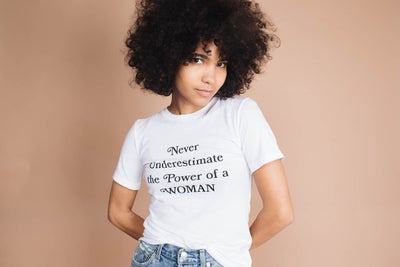 9 Bossy T-Shirts Every Self-Made Women Needs to Let ‘Em Know