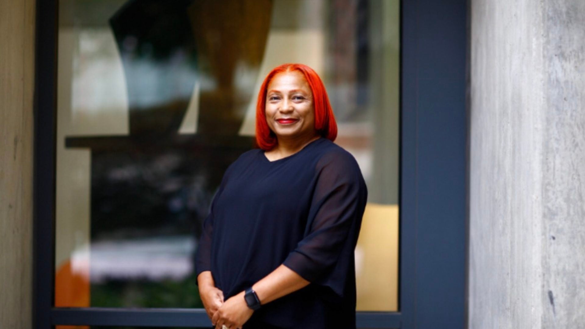 She, The People: Pamela Winn On Sharing The Incarceration Story She Never Meant To Tell