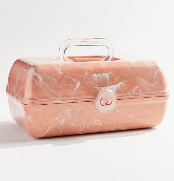Rose Gold On The Go Girl - Caboodles